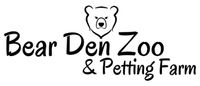 Bear Den Zoo and Petting Farm coupons